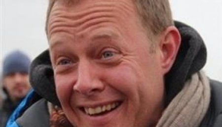 Украина запретила въезд британскому журналисту Джону Уоррену на три года