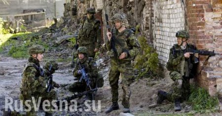 Эстония пообещала Армии России смерть в Таллине