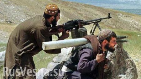Бойня на границе: Боевики из Афгана рвутся в Туркмению, убивая военных