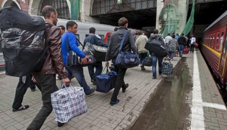 В один конец: 40% уехавших в ЕС на поездах украинцев не приехали обратно