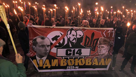 Украина непокорённая: о тех, кто противостоит режиму