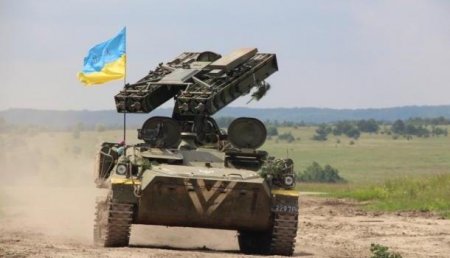 Генерал-лейтенант ВСУ: Украинская ПВО находится в плачевном состоянии