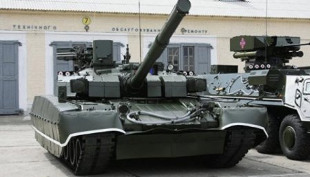 «Пока построим — они устареют»: на Украине признали бесполезность танков «Оплот»