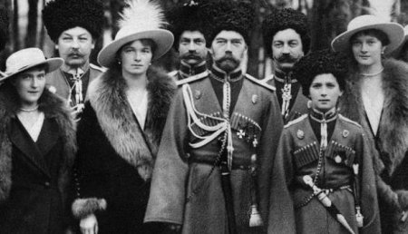 СК подвел итоги экспертизы останков семьи Николая II