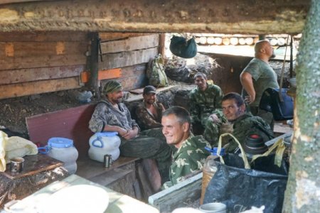 «Победили деды, победим и мы»: как живёт батальон Прилепина после его ухода