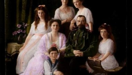 Царская семья — элемент русской идентичности