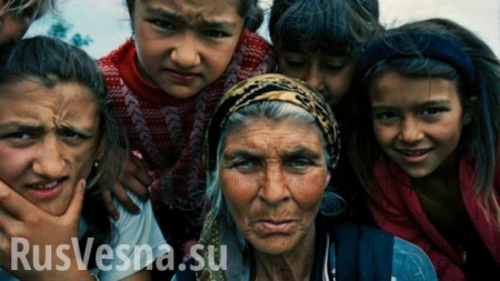 ООН осудила насилие и запугивание в отношении цыган на Украине