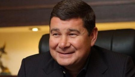 Беглый украинский депутат Онищенко: Запад закрывает глаза на воровство Порошенко, так как не определился с новым кандидатом