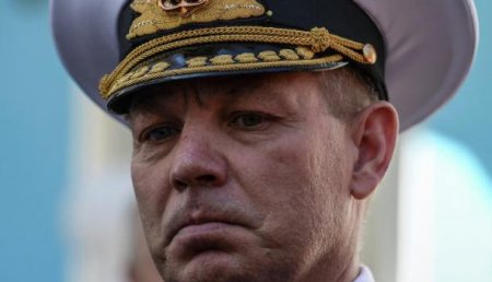 Адмирал ВМСУ хочет заминировать Азовское море, перекрыв доступ к украинским портам