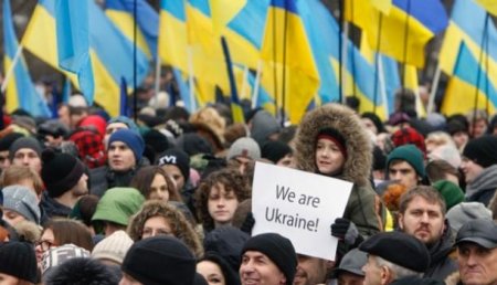 На данный момент на Украине проживает не более 30 миллионов человек