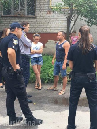В Житомире подстрелили офицера-«атошника» (ФОТО)