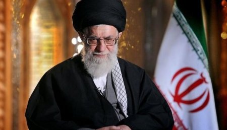 Духовный лидер Ирана призвал блокировать экспорт нефти из стран Персидского залива