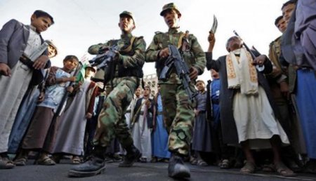 Приходите на нашу войну: хуситы попросили Францию вмешаться в войну в Йемене