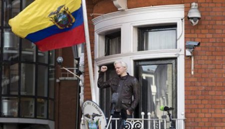 Эквадор может вскоре выдать Ассанжа Британии