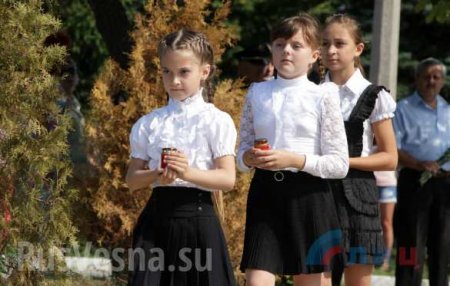 Четыре года войны: годовщина атаки на Первомайск (+ФОТО)