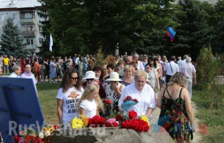 Четыре года войны: годовщина атаки на Первомайск (+ФОТО)