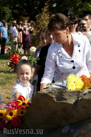 Четыре года войны: годовщина атаки на Первомайск (+ФОТО)