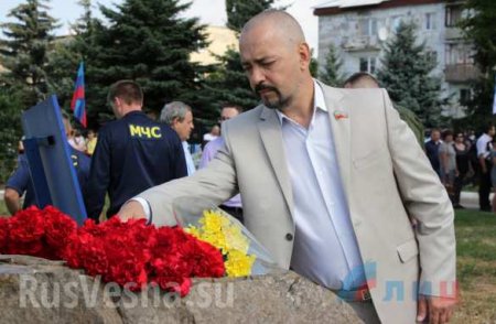 Четыре года войны: годовщина атаки на Первомайск (+ФОТО)