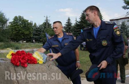 Четыре года войны: годовщина атаки на Первомайск (+ФОТО)