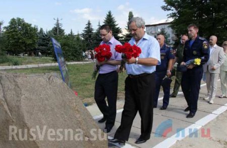 Четыре года войны: годовщина атаки на Первомайск (+ФОТО)