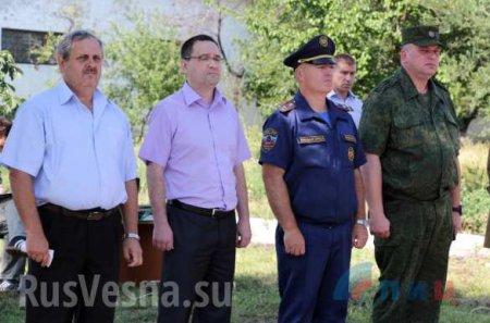 Четыре года войны: годовщина атаки на Первомайск (+ФОТО)