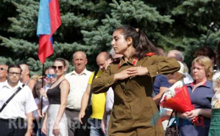 Четыре года войны: годовщина атаки на Первомайск (+ФОТО)