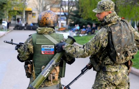 «Живём тяжело, но Украины на Донбассе не будет!» (ФОТО)