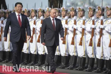 Россия и Китай нашли самое уязвимое место США