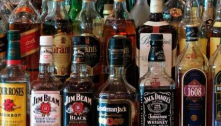 На Украине почти на 20% повысятся цены на алкоголь
