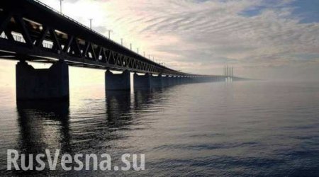 Путин построит самый длинный мост в мире, — британская пресса