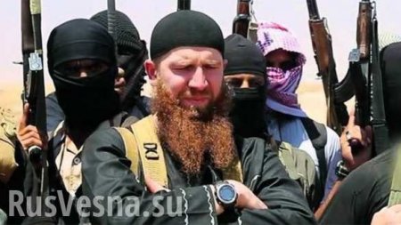В Сирии ликвидирован старший брат чеченского главаря ИГИЛ Умара аш-Шишани