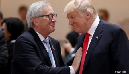 ЕС готов ответить США пошлинами на $20 миллиардов