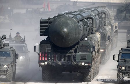 Чем вооружат ядерные силы России в ближайшие годы? (ФОТО)