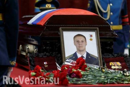 Убийцы героя России майора Филипова объявлены в международный розыск