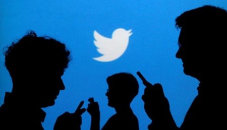 Акции Twitter потеряли на торгах в США больше 20%
