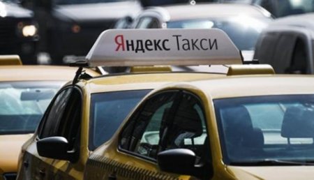 Сервис «Яндекс. Такси» не собирается захватывать Литву