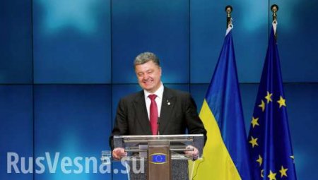 «Европейский выбор» Украины: зачем пигмей-кондитер перевирает историю (ФОТО)