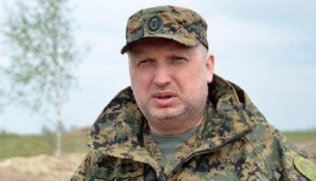 Турчинов назвал жителей Донбасса колорадскими жуками