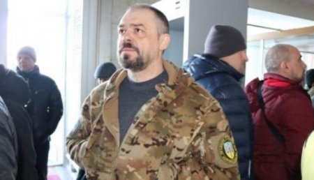 Подозреваемый в убийстве киевского боевика в Бердянске задержан