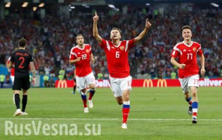 Россия не футбольная страна? О наследии ЧМ-2018 (ФОТО)
