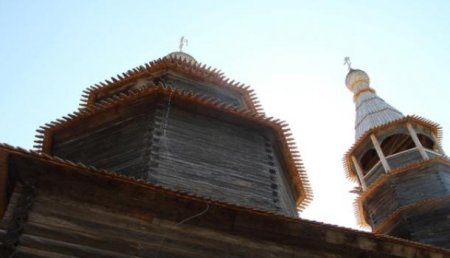 Реставраторы выпрямили новгородскую «Пизанскую башню»