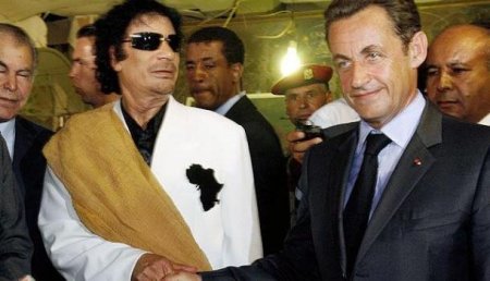 Роль французского бизнеса в уничтожении Ливии — Colonel Cassad