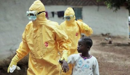 Конго новая вспышка лихорадки Эбола, умерли 20 человек