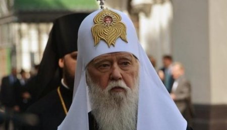 Филарет обещает отобрать все православные храмы