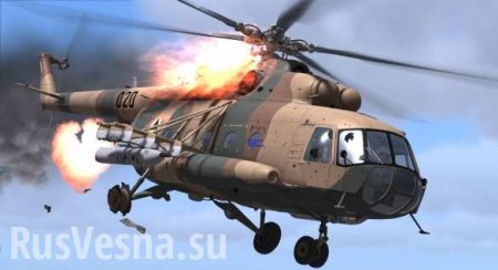 Вертолёт Ми-8 разбился в Красноярском крае, погибли 18 человек (+ВИДЕО)