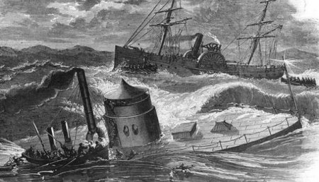 «Волны-убийцы»: раскрыта тайна Бермудского треугольника 