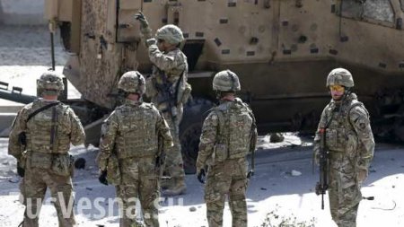 Стала известна национальность взорванных в Афганистане солдат НАТО