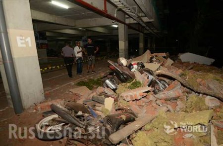 Страшное землетрясение в Индонезии: сотни погибших и пострадавших (ФОТО, ВИДЕО)