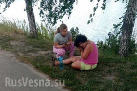 Под Киевом детский тренер по тхэквондо жестоко избил пожилую женщину (ФОТО)