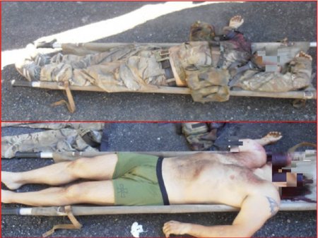 Каратели жестоко убили «побратима», попытавшегося перейти на сторону ДНР: сводка о военной ситуации на Донбассе (ФОТО 18+)